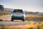 Honda Jazz e:HEV Crosstar 2020 года (UK)